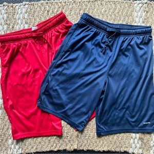Boys Athletic Works Shorts Bundle